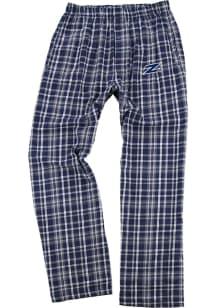 Akron Zips Mens Navy Blue Classic Sleep Pants