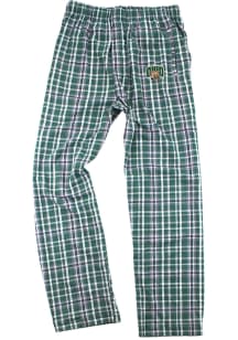 Ohio Bobcats Mens Green Classic Sleep Pants