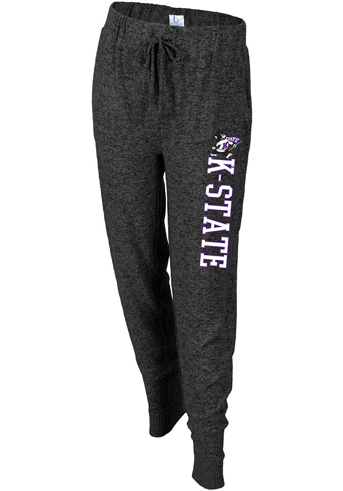 K-State Wildcats Wildcats Charcoal Cuddle Sweats