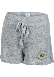 Wichita State Shockers Womens Grey Cuddle Shorts