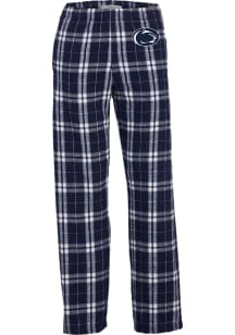 Penn State Nittany Lions Youth Navy Blue Flannel Sleep Pants