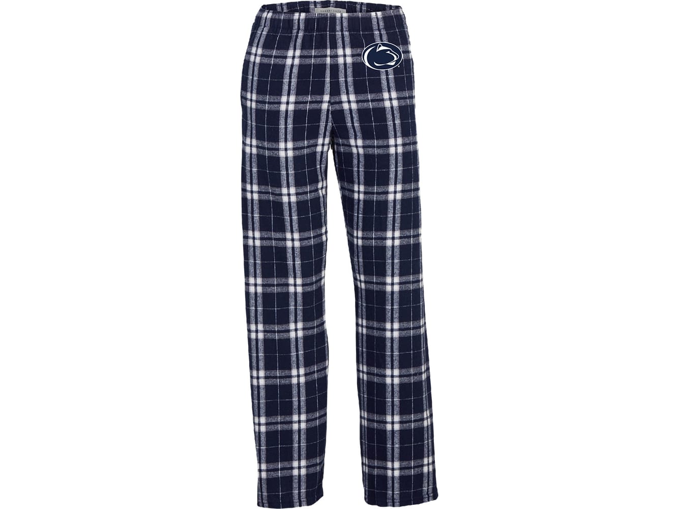 Penn State Men's Flannel Sleep Shorts