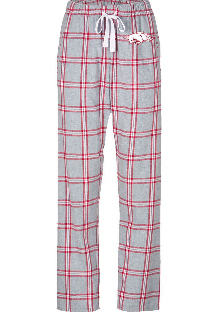 Arkansas Razorbacks Womens GREY/CRIMSON Arkansas Razorbacks Haley ...
