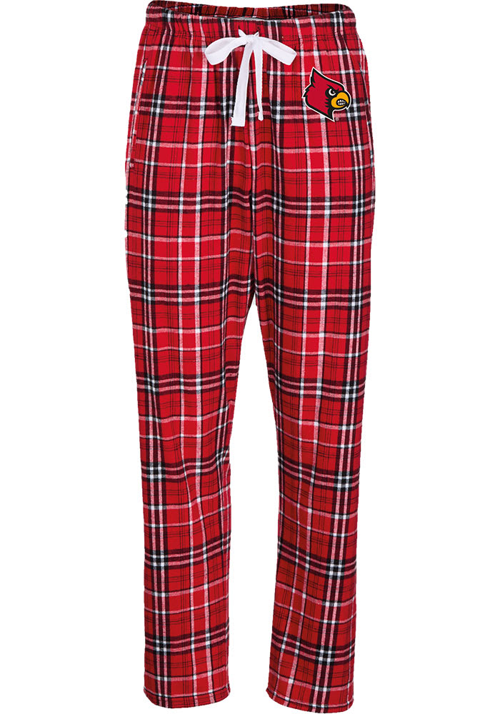 Louisville Cardinals Pajamas, Sweatpants & Loungewear in Louisville  Cardinals Team Shop