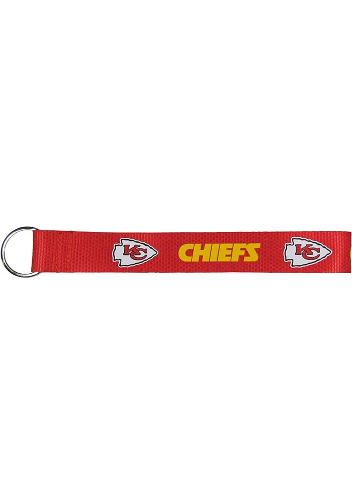 Kansas City Chiefs Lanyard Key Chain