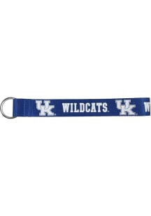 Kentucky Wildcats Lanyard Keychain
