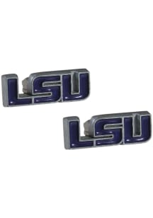LSU Tigers Logo Post Womens Earrings