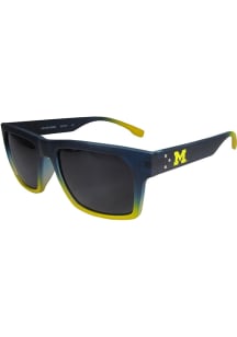 Sportsfarer Michigan Wolverines Mens Sunglasses - Blue