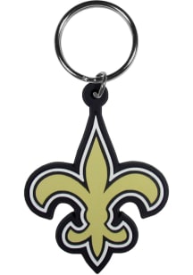 New Orleans Saints Flex Keychain