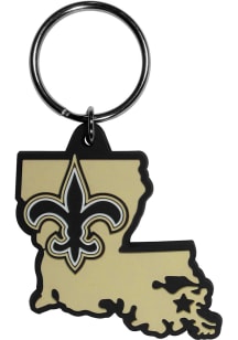 New Orleans Saints Home State Flexi Keychain
