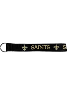 New Orleans Saints Lanyard Keychain