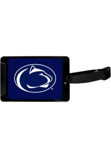 Penn State Nittany Lions Navy Blue Logo Luggage Tag