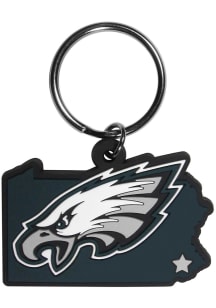 Philadelphia Eagles Home State Flexi Keychain