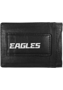 Philadelphia Eagles Logo Leather Mens Money Clip