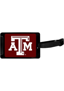 Texas A&amp;M Aggies Maroon Logo Luggage Tag
