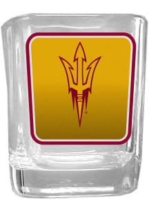 Arizona State Sun Devils Square Shot Glass