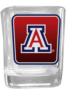 Arizona Wildcats Square Shot Glass
