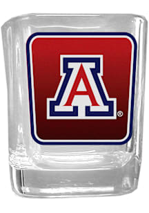 Arizona Wildcats Square Shot Glass