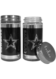 Dallas Cowboys Black Salt and Pepper Set