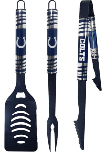 Indianapolis Colts 3pc Color BBQ Tool Set
