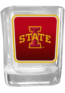 Iowa State Cyclones Square Shot Glass