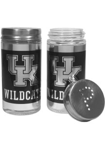 Kentucky Wildcats Black Salt and Pepper Set