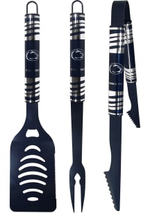 Penn State Nittany Lions 3pc Color BBQ Tool Set