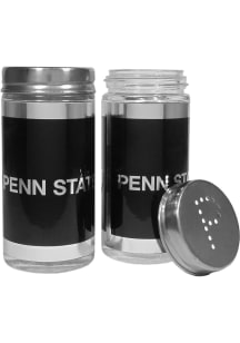 Navy Blue Penn State Nittany Lions Black Salt and Pepper Set