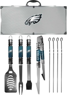 Philadelphia Eagles 8pc Tailgater BBQ Tool Set