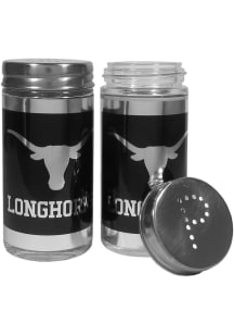 Texas Longhorns Black Salt and Pepper Set