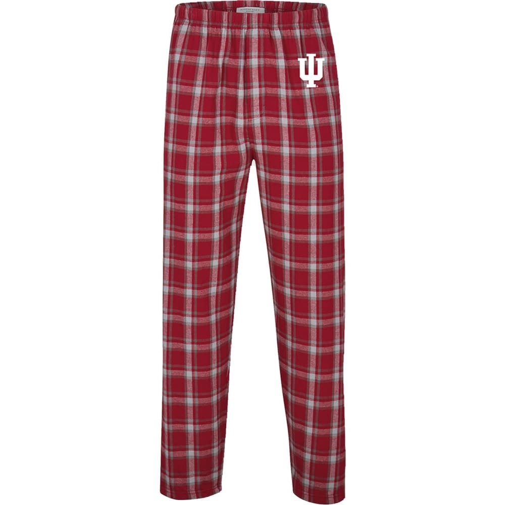 Indiana Hoosiers Women's Plaid Sienna Pajama Pants – Gameday