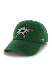 47 Dallas Stars Mens Green 47 Franchise Fitted Hat