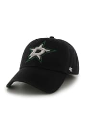 47 Dallas Stars Mens Black 47 Franchise Fitted Hat