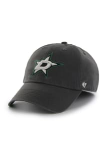 47 Dallas Stars Mens Charcoal 47 Franchise Fitted Hat