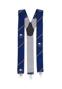 Buffalo Sabres Suspenders Mens Tie