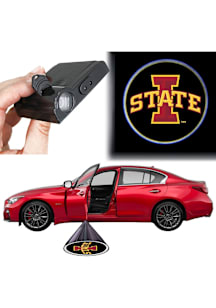 Iowa State Cyclones LED Car Door Light Interior Car Accessory