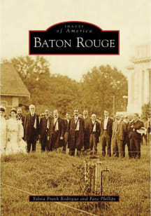 Baton Rouge Baton Rouge Travel Book