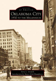 Oklahoma City Oklahoma City Travel Book