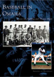 Omaha Baseball in Omaha Travel Book