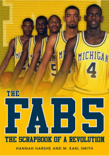 Michigan Wolverines The Fab 5 Fan Guide