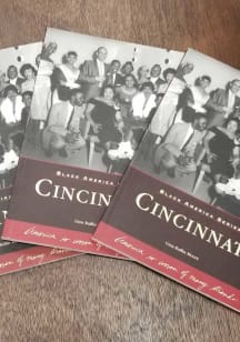 Cincinnati CINCINNATI History Book