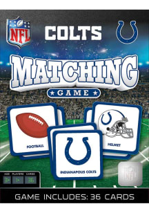 Indianapolis Colts Matching Game