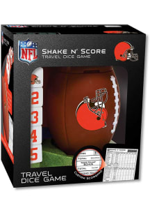 Cleveland Browns Shake N Score Game