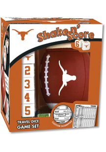 Texas Longhorns Shake N Score Game