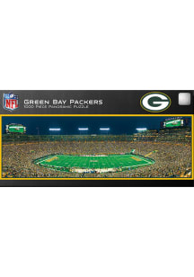 Green Bay Packers 1000pc Panoramic Puzzle