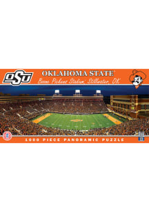 Oklahoma State Cowboys 1000pc Panoramic Puzzle
