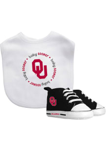 Oklahoma Sooners 2pc Baby Gift Set
