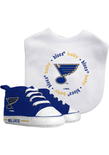 St Louis Blues 2pc Baby Gift Set
