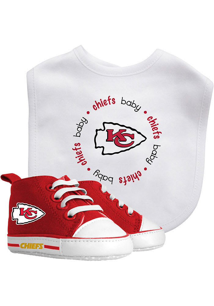 Kansas City Chiefs All Pro Baby Bib