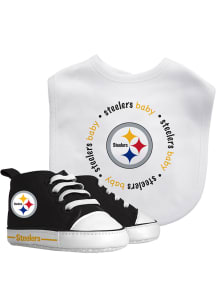 Pittsburgh Steelers 2pc Baby Gift Set
